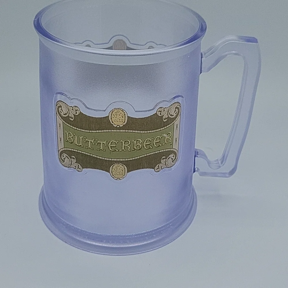 Wizarding World of Harry Potter Butterbeer Mug